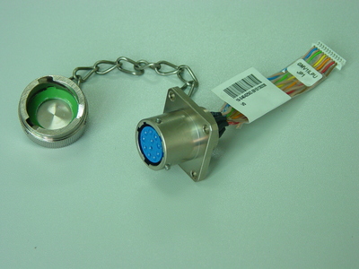 ILP板告警电缆 10