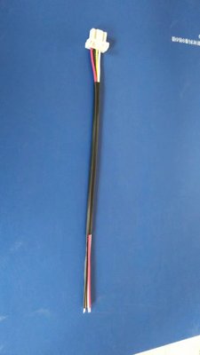 LED冷光迎宾踏板灯线束