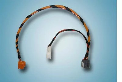 奔驰倒车影像线束