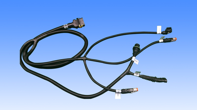 国Ⅴ轻型柴油机尾气后处理系统SCR控制线束