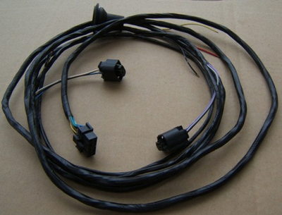 汽车倒车雷达线束