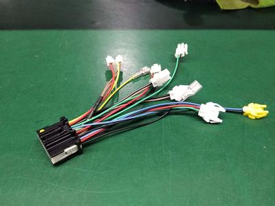 计量泵内部线束